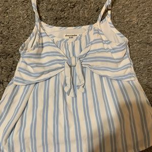 Abercrombie kids tank top. Size 9/10